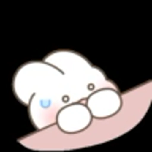 🐰 Эмодзи «Bunnies -» для Telegram