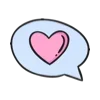 ❤️ Эмодзи «Creative Soul 13» для Telegram