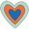 ❤️ Эмодзи «Creative Soul 13» для Telegram