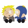 🤩 Эмодзи «Creek» для Telegram