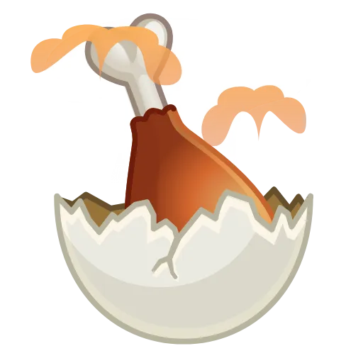 🥚 Эмодзи «Cursed Emoji» для Telegram