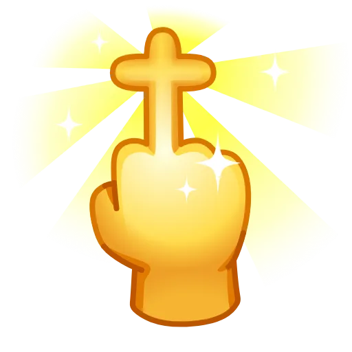 🖕 Эмодзи «Cursed Emoji» для Telegram