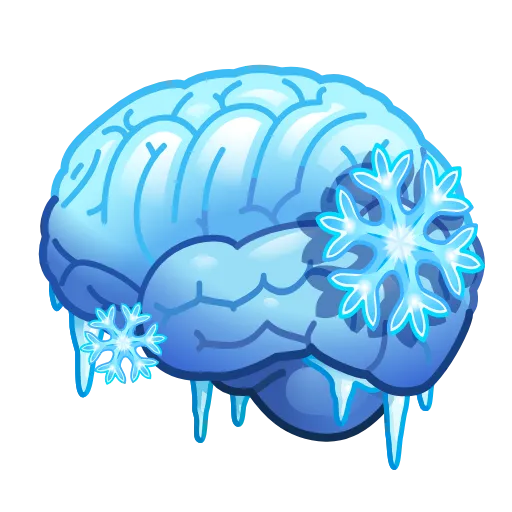 🥶 Эмодзи «Cursed Emoji» для Telegram
