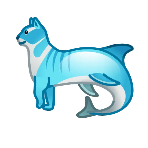 🐈 Эмодзи «Cursed Emoji» для Telegram