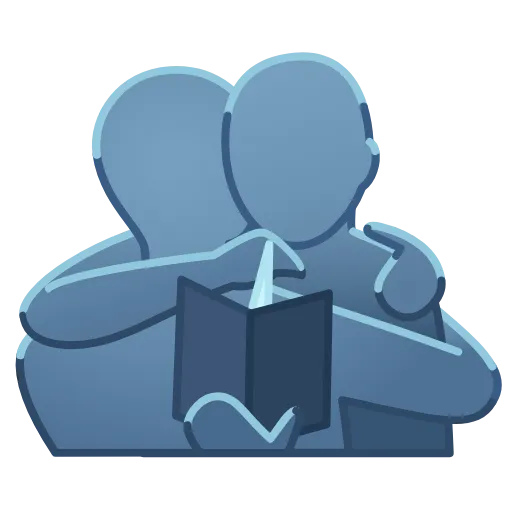 🫂 Эмодзи «Cursed Emoji» для Telegram