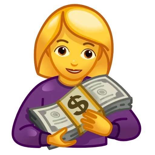 🤱 Эмодзи «Cursed Emoji» для Telegram