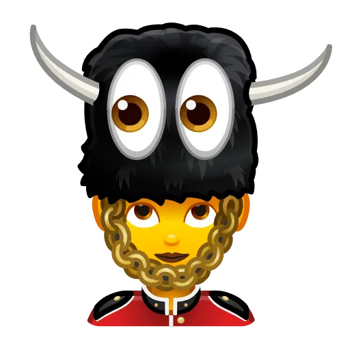👀 Эмодзи «Cursed Emoji» для Telegram