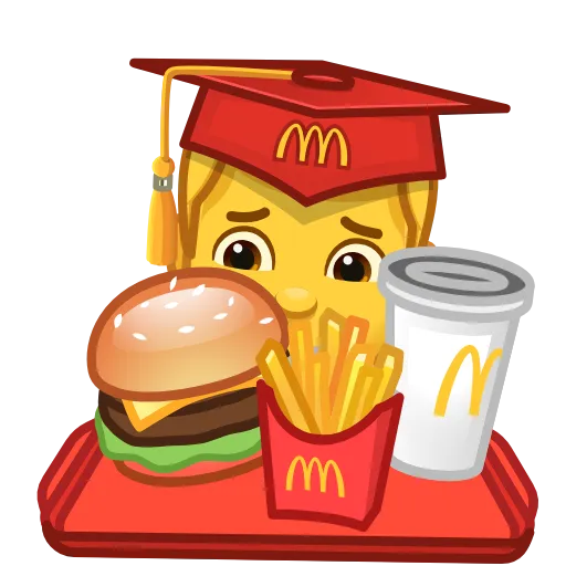 🎓 Эмодзи «Cursed Emoji» для Telegram