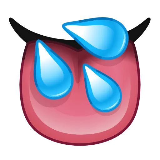 👅 Эмодзи «Cursed Emoji» для Telegram