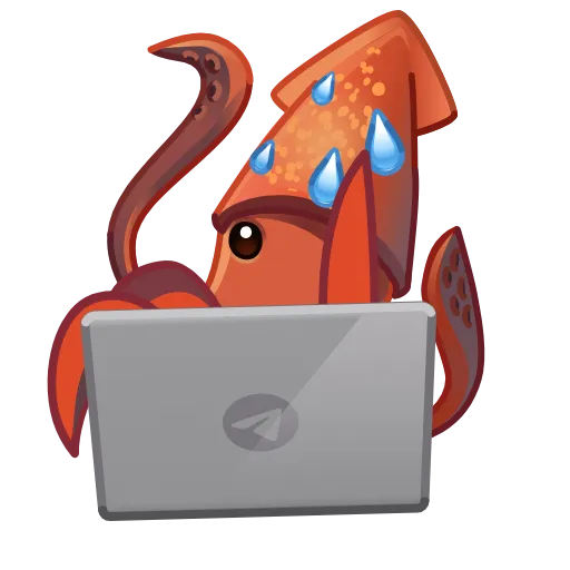 👨‍💻 Эмодзи «Cursed Emoji» для Telegram