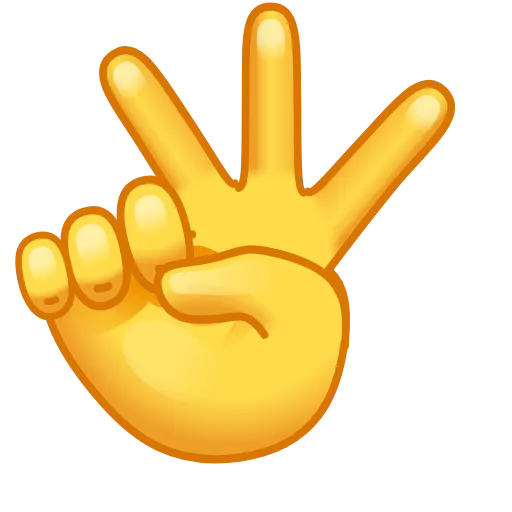 ☝️ Эмодзи «Cursed Emoji» для Telegram