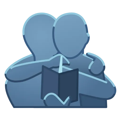 👥 Стикер «Cursed Creepy Emoji» для Telegram