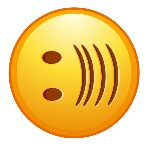 Стикерпак Cursed Creepy Emoji для Telegram