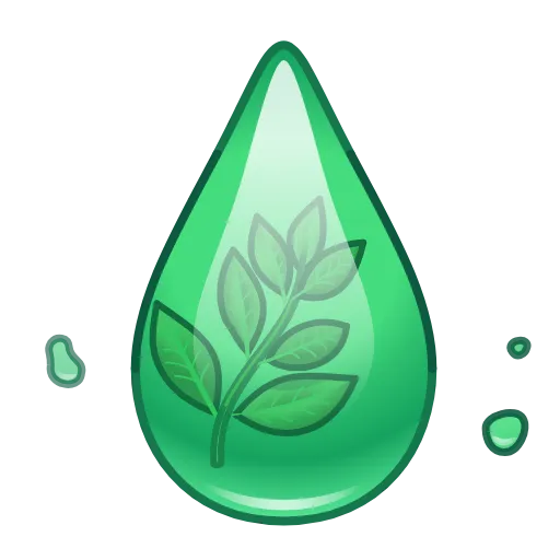 🌿 Стикер «Cursed Creepy Emoji» для Telegram