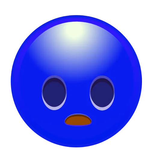 💊 Стикер «Creepy Emoji» для Telegram