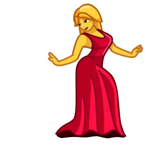 💃 Стикер «Creepy Emoji» для Telegram