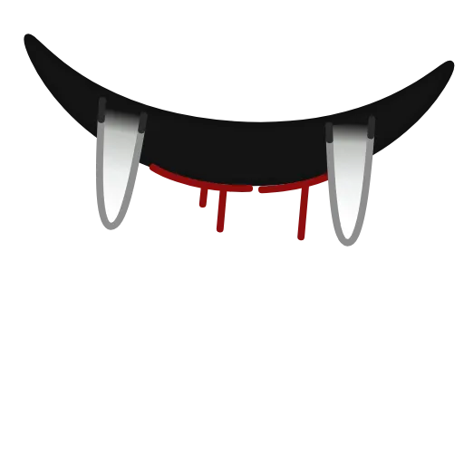 🧛‍♂ Стикер «Creepy Emoji» для Telegram