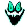 👹 Эмодзи «Creepy» для Telegram