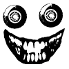 👹 Эмодзи «Creepy» для Telegram