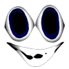 👹 Эмодзи «Creepy» для Telegram
