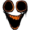 👹 Эмодзи «Creepy» для Telegram