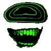 👹 Эмодзи «Creepy» для Telegram