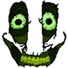 👹 Эмодзи «Creepy» для Telegram