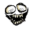 👹 Эмодзи «Creepy» для Telegram