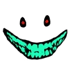 👹 Эмодзи «Creepy» для Telegram