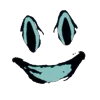👹 Эмодзи «Creepy» для Telegram