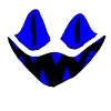 👹 Эмодзи «Creepy» для Telegram