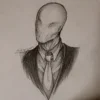 ♟ Эмодзи «Крипипаста» для Telegram