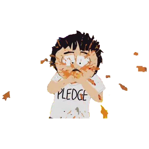 🍺 Стикер «РэндиМарш» для Telegram