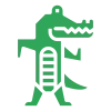 🐊 Эмодзи «Crocodiles» для Telegram