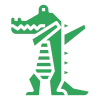 🐊 Эмодзи «Crocodiles» для Telegram