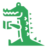 🐊 Эмодзи «Crocodiles» для Telegram