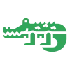🐊 Эмодзи «Crocodiles» для Telegram