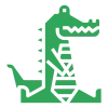 🐊 Эмодзи «Crocodiles» для Telegram