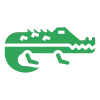 🐊 Эмодзи «Crocodiles» для Telegram