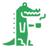 🐊 Эмодзи «Crocodiles» для Telegram