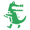 🐊 Эмодзи «Crocodiles» для Telegram