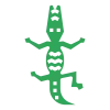 🐊 Эмодзи «Crocodiles» для Telegram