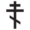 🤩 Эмодзи «Кресты (адапт)» для Telegram