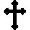 🤩 Эмодзи «Кресты (адапт)» для Telegram
