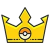 Стикерпак 👑 Короны. Для вип статусов годится 😎 для Telegram