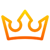 👑 Эмодзи «👑 Короны. Для вип статусов годится 😎» для Telegram