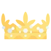 👑 Эмодзи «👑 Короны. Для вип статусов годится 😎» для Telegram