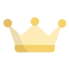 👑 Эмодзи «👑 Короны. Для вип статусов годится 😎» для Telegram
