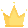 👑 Эмодзи «👑 Короны. Для вип статусов годится 😎» для Telegram