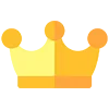 👑 Эмодзи «👑 Короны. Для вип статусов годится 😎» для Telegram